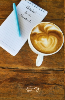 Notizbuch für die Hosentasche