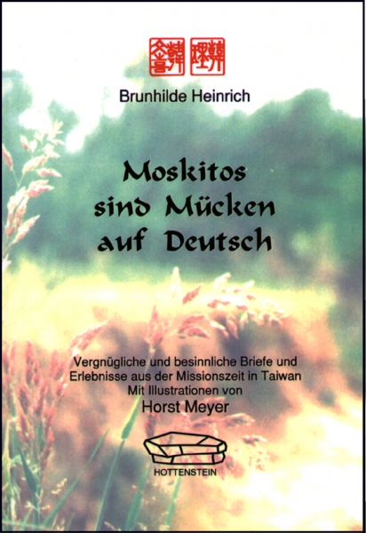 Moskitos sind Mücken auf Deutsch